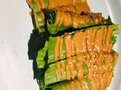 -绿茶餐厅(蓝色港湾店)