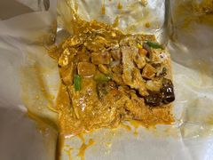 -美芝律剪刀剪咖喱饭