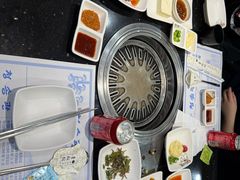 -青松馆韩国料理(香港中路佳世客店)