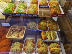 蒜小姐面包-JUST HOT佳禾欧包(大学城店)