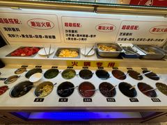 -犇鼎牛潮汕牛肉火锅(新辰里学清路店)