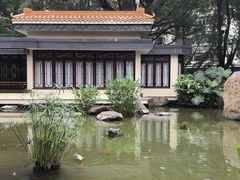 -广州花园酒店