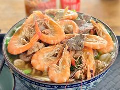 -珍记海鲜粥·海鲜粉