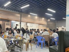 大堂-二师兄火盆烤肉(湖口店)