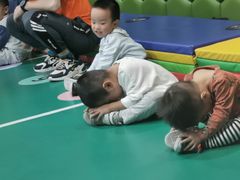 -趣动熊运动发展中心(乐坊校区)