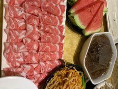 -清真军邺·金富苑肥牛(石坡街旗舰店)