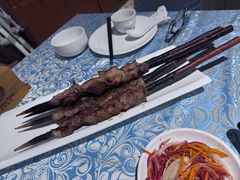 -巴扎美食·新疆菜·西域歌舞表演餐厅(新疆大厦店)