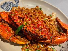避风塘炒和乐蟹-达叔香味海鲜(海棠68环球美食街店)
