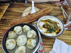 -文武王氏烧饼·无矾油条(西溪路店)