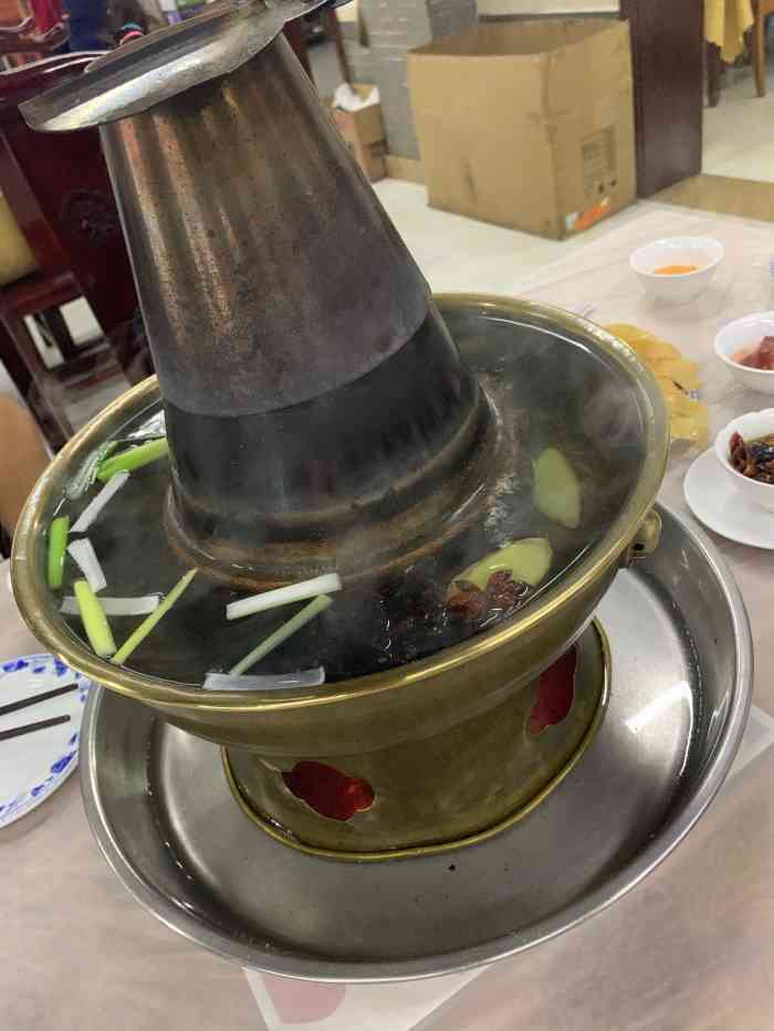 金鑫火锅-"第一次吃老北京铜锅 第一口就惊艳啦一楼."-大众点评移动版