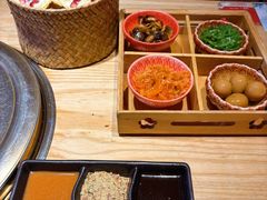 小菜拼盘-松鱼亭·和牛烧肉(协鑫广场店)