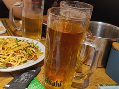 -河坝烧烤串城(银亭路店)