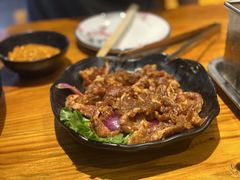 -丹东特色烤肉(学府路一部店)