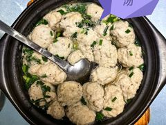 -大连湾旭日·家宴·海肠捞饭(马栏广场店)