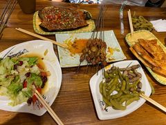 -尕羊烤肉餐厅·清真(会宁路店)