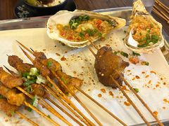 -杨老头鲜货烧烤(太古里店)