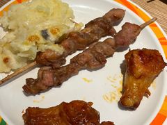 -比格比萨自助(南京万达茂店)