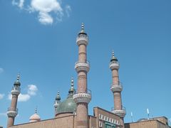 -新疆国际大巴扎