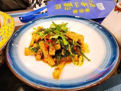 -石榴花新疆清真餐厅(莫愁湖店)