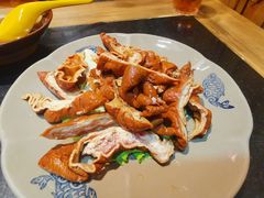 -渝大狮毛肚老火锅(普陀店)