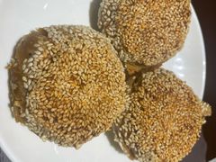 烧饼-东来顺铜锅炭火涮肉(上地华联店)