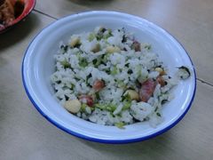 咸肉菜饭-做了不起的80后