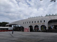 -自贡恐龙博物馆