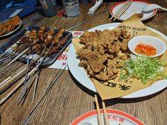 -永红源啤酒·烧烤·海鲜·大排档(青特城店)