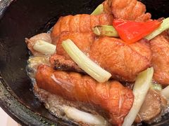 开刀珍珠斑件-利苑酒家(合景国际金融广场店)
