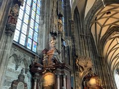 -斯蒂芬主教座堂(Stephansdom)