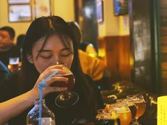 -麦落精酿啤酒餐吧(先农大院店)