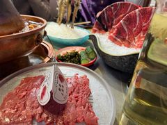 -乔先生涮肉·鲜活牛羊肉火锅(塘沽店)