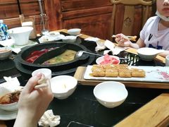 -川中故事·成都老火锅(东书房店)