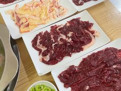 -伟记牛肉(金鸿公路店)