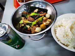 麻辣香锅-天津工业大学西苑餐厅