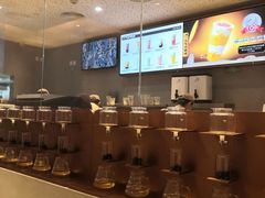 -喜茶(北京华贸购物中心店)