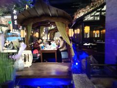 -绿茶餐厅(燕郊永旺店)