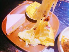 榴莲披萨！-鼎盛江山美食自助(欢乐城店)