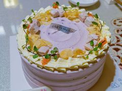 -山与蓝·轻糖鲜果蛋糕(勒泰店)
