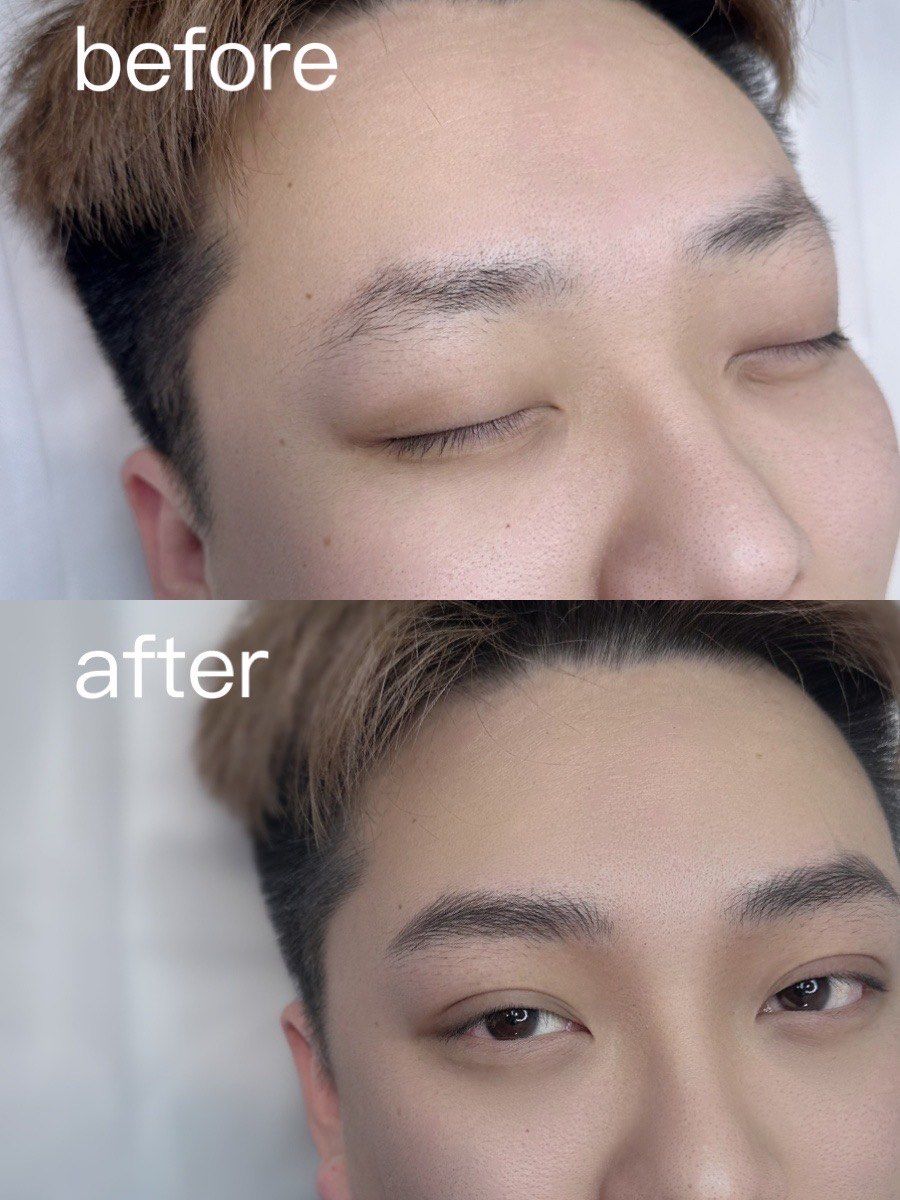 男士纹眉zui具有话语权的魅力
「mu先生·专业男士纹眉·男士妈生唇