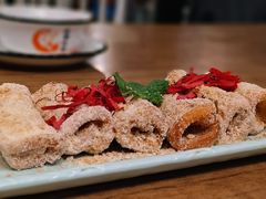 燕麦香芋卷-成都吃客(九眼桥店)