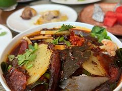 -食百绚全日制餐厅(成都棕榈泉费尔蒙酒店)
