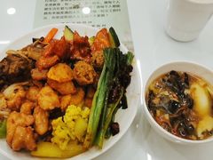 -谦和素食自助餐(云峰花园店)