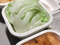 注心火锅油条-海底捞火锅(公益西桥店)