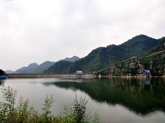 -黄松峪水库