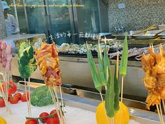 -怡聚轩全日制自助餐厅(大中华喜来登酒店)