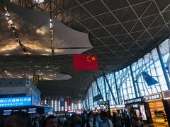 -乌鲁木齐天山国际机场-T3航站楼