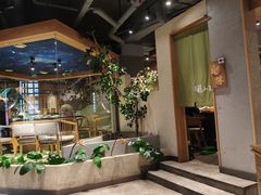 -蘸小院铁锅炖·蘸酱菜·东北菜(怀远门店)