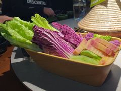 -花菇朵·云山雀 ll 野生菌锅·野果酸汤·精品滇菜(万柳店)