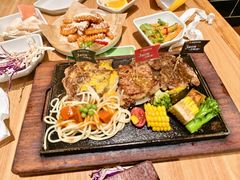 -豪客来牛排(天阳D32店)